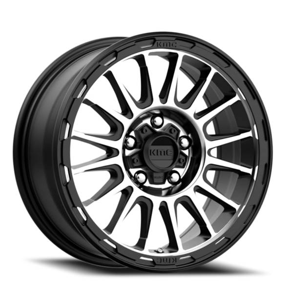 KMC KM542 Impact Wheels: Shop & Save Today